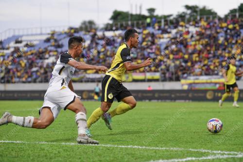 SAINGAN LIGA SUPER PERAK FC VS TERENGGANU FC