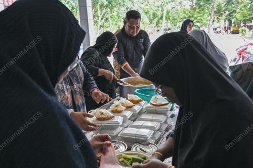 TINJAUAN BANJIR MANJUNG