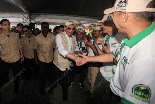 DATUK SERI ANWAR IBRAHIM