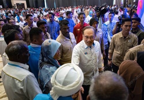 DATUK SERI ANWAR IBRAHIM