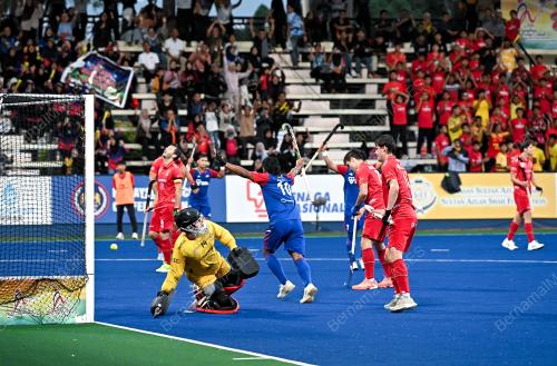HOKI PIALA SULTAN AZLAN SHAH 2025