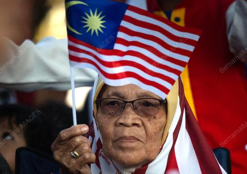 SAMBUTAN HARI KEBANGSAAN