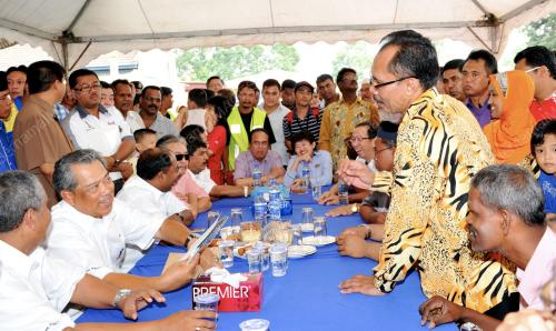 TAN SRI MUHYIDDIN YASSIN