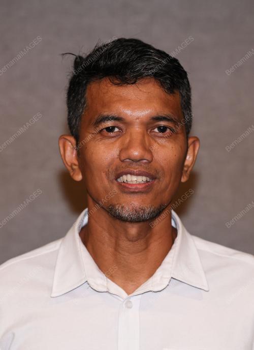 KHAIRUL AZMAN AHMAD