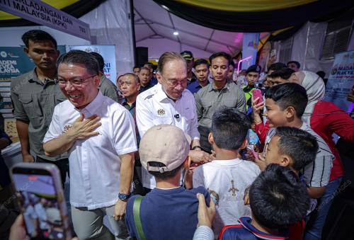 DATUK SERI ANWAR IBRAHIM