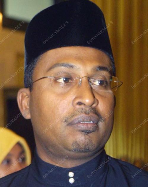 ZAMBRY ABDUL KADIR