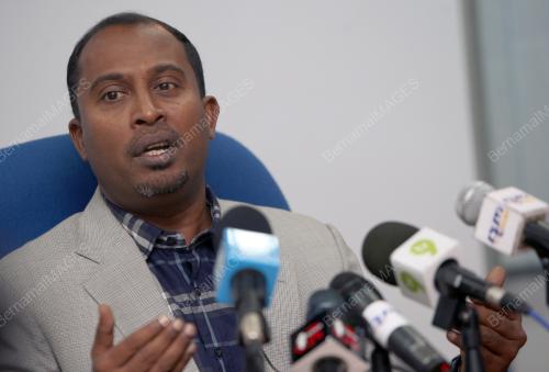 ZAMBRY ABDUL KADIR