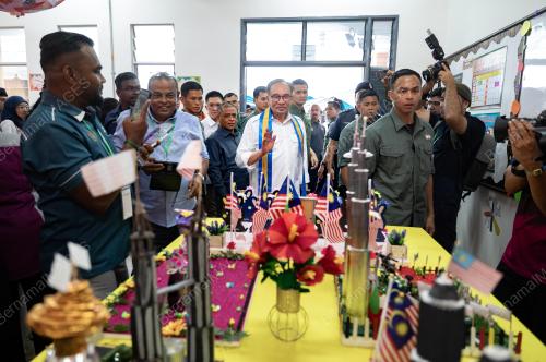 DATUK SERI ANWAR IBRAHIM