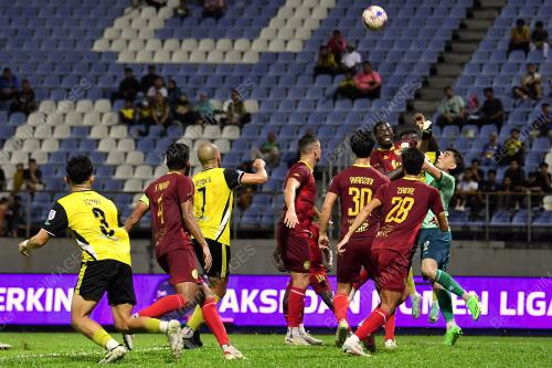 PERAK FC VS NEGERI SEMBILAN FC