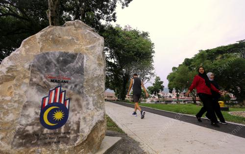 TAMAN MADANI BANDAR BARU TAMBUN