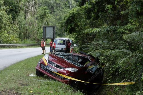 TRAGEDI KEMALANGAN PELAJAR UPSI