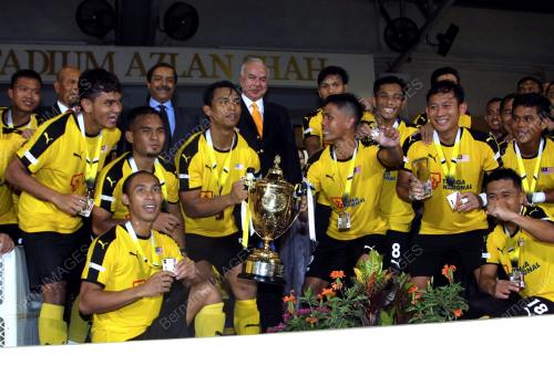 SULTAN NAZRIN SHAH
