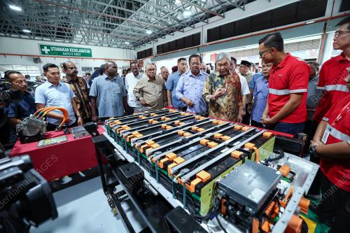 DATUK SERI DR AHMAD ZAHID HAMIDI