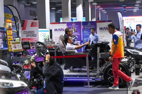 EKSPO PENDIDIKAN TVET