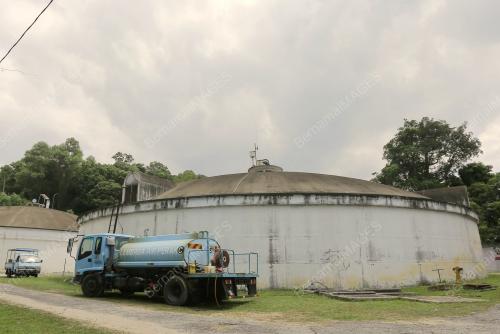 EXCO PELANCONGAN LOH SZE YEE LAWAT PANGKOR