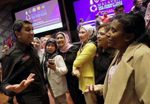 PERASMIAN PENUTUPAN NCER 2023