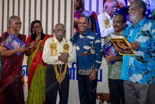 TAN SRI M RAMASAMY