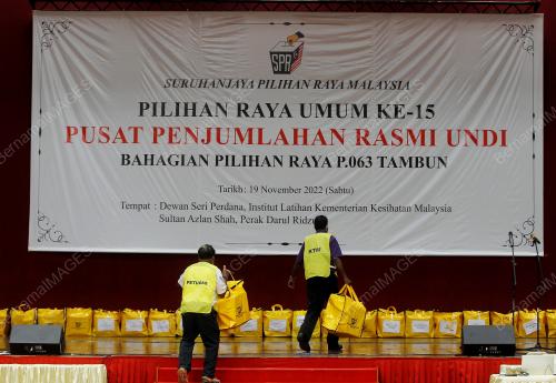 PIIHAN RAYA UMUM KE 15
