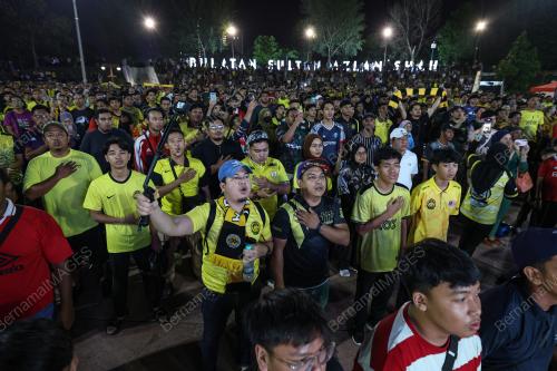 TAYANGAN SKRIN BESAR PIALA ASIA 2023
