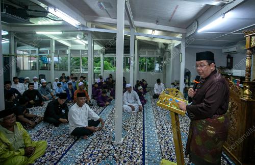 DATUK DR SIRAJUDDIN SUHAIMEE
