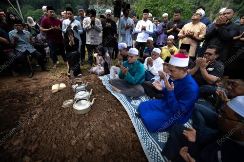 ADUN AYER KUNING MENINGGAL