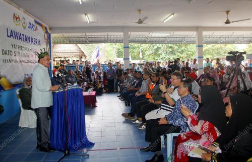 DATUK SERI ANWAR IBRAHIM