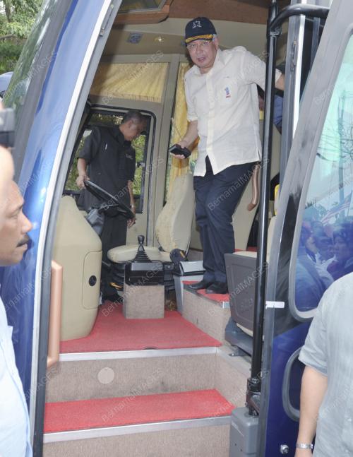 DATUK SERI MOHD NAJIB RAZAK