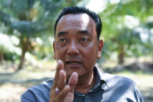 KELAPA BAGAN DATUK