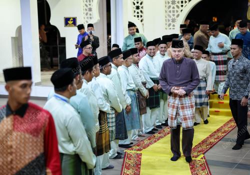 SULTAN NAZRIN SHAH