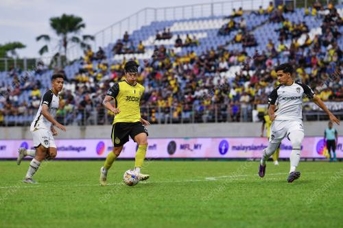 SAINGAN LIGA SUPER PERAK FC VS TERENGGANU FC