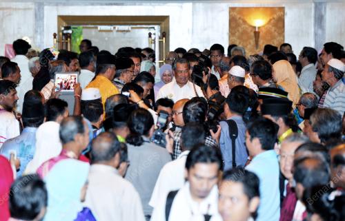 TAN SRI MUHYIDDIN YASSIN