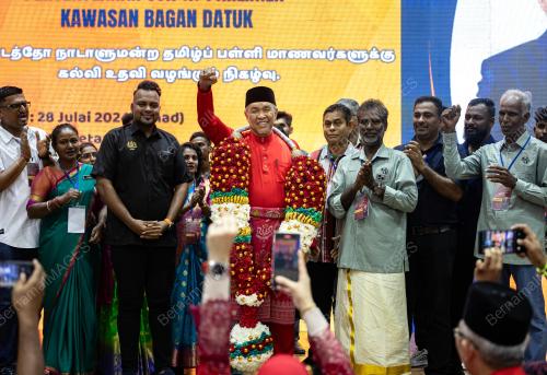 SUMBANGAN BANTUAN PERSEKOLAHAN SJK(T)