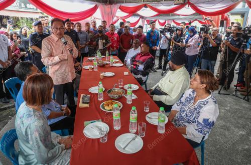 DATUK SERI ANWAR IBRAHIM
