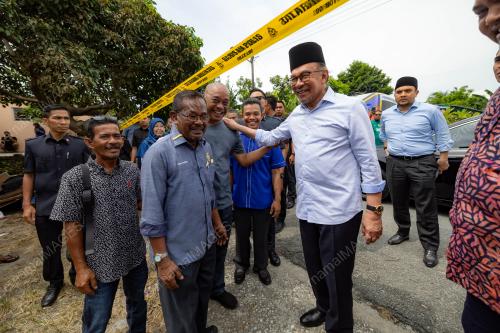 DATUK SERI ANWAR IBRAHIM