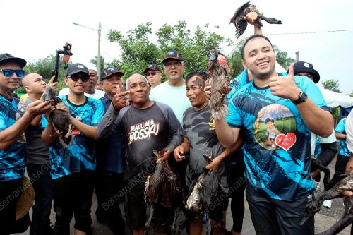 AMANAH RAYA JOM PAKAT PI BENDANG