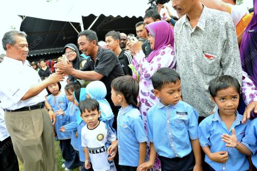 TAN SRI MUHYIDDIN YASSIN