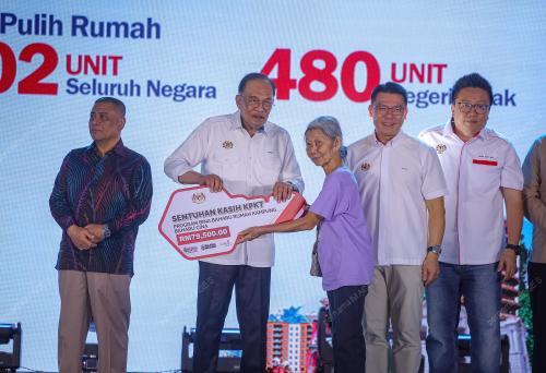 DATUK SERI ANWAR IBRAHIM