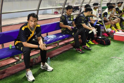 PERAK FC VS NEGERI SEMBILAN FC