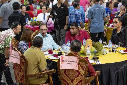 DATUK SERI ANWAR IBRAHIM