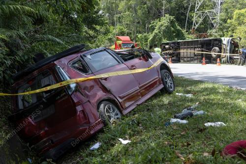TRAGEDI KEMALANGAN PELAJAR UPSI