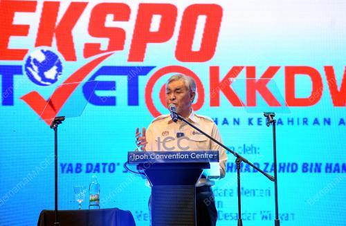 DATUK SERI DR AHMAD ZAHID HAMIDI