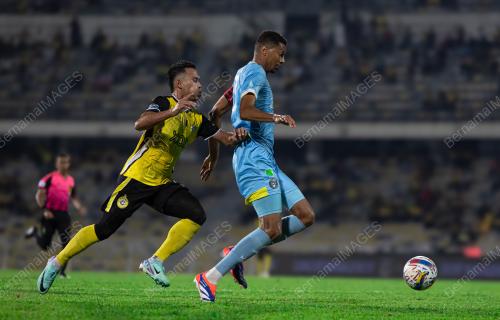 PERAK FC VS PENANG FC