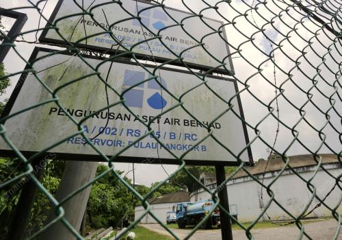EXCO PELANCONGAN LOH SZE YEE LAWAT PANGKOR
