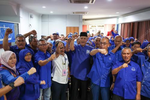 TAN SRI ANNUAR MUSA