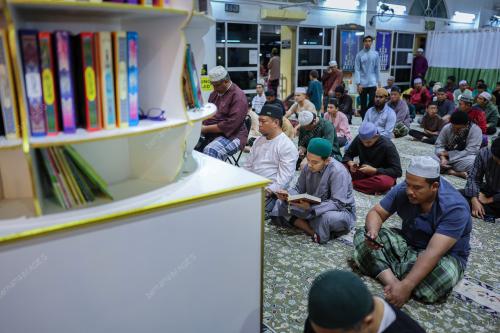 JEMAAH MASJID