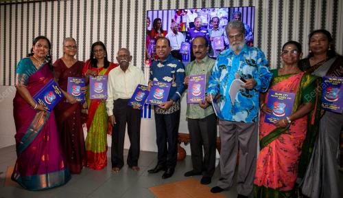 TAN SRI M RAMASAMY