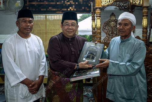 DATUK DR SIRAJUDDIN SUHAIMEE