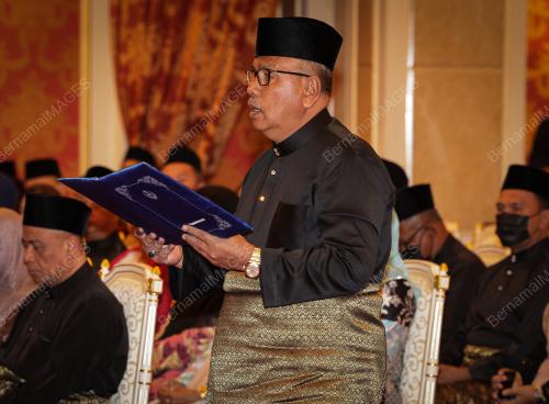 DATUK KOHD ZOLKAFLY HARUN