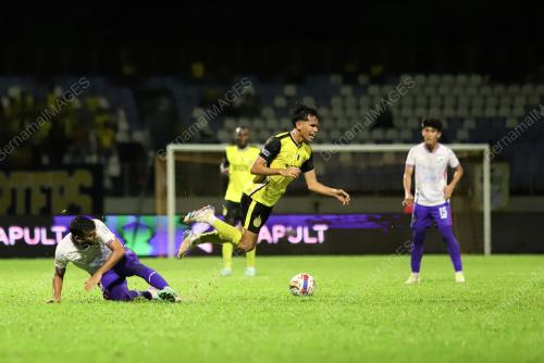 PERAK FC MENENTANG KELANTAN DARUL NAIM FC