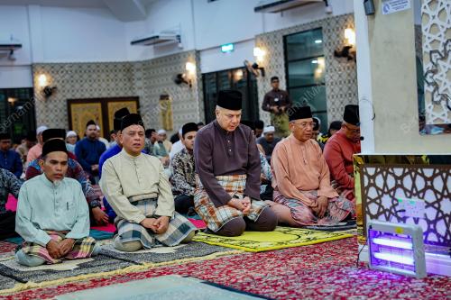 SULTAN NAZRIN SHAH
